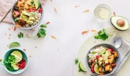 轻食餐制作爆料方法视频,跟随视频学做健康美味餐点